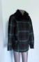 Два броя / Марково палто в каре "Hydraulic the blue jean standard" и "Yessica  , снимка 15