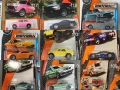 Метални колички Мачбокс Matchbox от различни години в мащаб 1:64 Част2, снимка 12