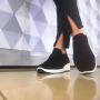Дамски обувки 2042 black, снимка 4