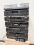 🔊ТОП ретро аудио система - сет TECHNICS Class AA - усилвател, CD, триглав дек и тунер, грамофон, снимка 1