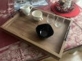 Поднос за закуска, снимка 1