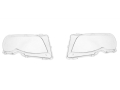 Стъкла за фарове на BMW 3 E46 Facelift LCI (2001-2005) - 4 Врати, снимка 5