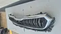Централна решетка Skoda Kodiaq година 2021 2022 2023 2024 код 565853653C , снимка 5