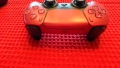 джойстик за  PS5  червен , снимка 2