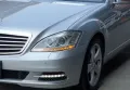 2012 Mercedes S Class W221 части от броня, снимка 1
