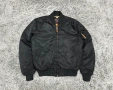 Мъжко Alpha Industries MA-1 Bomber Jacket, Размер L, снимка 3