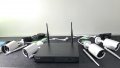 Хит Нови Модел 2023 -50% Система 5mp за видеонаблюдение 5G DVR 4-канална,4 безжични камери 239,89 лв, снимка 11