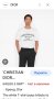 Оригинал CHRISTIAN DIOR тениска унисекс, снимка 14
