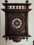 Френски стенен часовник , снимка 2