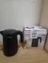 Електрическата кана за вода Bosch MyMoment TWK2M163 (1,7 литра, 2400 W) в черен цвят , снимка 1