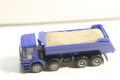 HERPA?? H0 1/87 MERCEDES ATEGO САМОСВАЛ КАМИОН МОДЕЛ, снимка 2