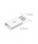 USB ПРЕХОДНИК, TYPE C, MICRO USB - код 2505, снимка 4