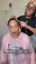 Комплект естествена бразилска коса PERISMODA Deep Wave, 35/40/45 см, снимка 7