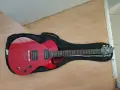 Електрическа китара Cort + Marshall кубе + калъф , снимка 1