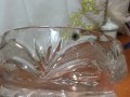 Кристална купа фруктиера серия Рамона , снимка 4