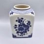 Делфт порцеланов съд за съхраниение, снимка 1
