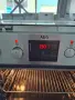 Фурна за вграждане с керамичен плот AEG COMPETENCE MAXI PYROLIS  74л. , снимка 4