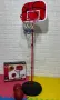 Игрален комплект GT - Баскетболен кош с топка, 170 cm, снимка 5