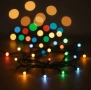 ТОП.LED гирлянд 8 м.- 100 лампички., снимка 1