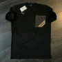 Мъжки Памучни Тениски ✨CALVIN KLEIN ✨GUCCI ✨MOSHCINO ✨BALENCIAGA , снимка 1 - Тениски - 44551393