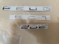 Надпис за Пежо 208, снимка 2