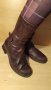 Salamander дамски ботуши от естествена кожа, снимка 7
