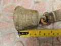 стара бронзова камбана, снимка 4