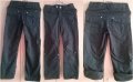 Черен панталон,р-р 140, снимка 1 - Детски панталони и дънки - 29763265
