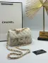 Chanel Дамска Чанта С Дълга Дръжка За През Рамо Шанел - Различни Цветове Код SEM-229, снимка 9
