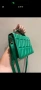 Зелена чанта, снимка 2
