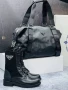 дамски боти prada valentino garavani , снимка 2