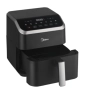 Midea Air Fryer MAD55000ADK – 5L въздушен фритюрник за здравословно и бързо готвене, снимка 6