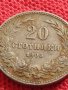 МОНЕТА 20 стотинки 1906г. КНЯЖЕСТВО БЪЛГАРИЯ УНИКАТ ПЕРФЕКТНО СЪСТОЯНИЕ за КОЛЕКЦИЯ 32935, снимка 3
