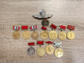Български медали , снимка 1