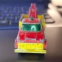 РЯДЪК 1962 Matchbox Lesney Ford Wreck Truck – Само за реставратори!, снимка 3