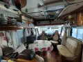Кемпер HYMER B614 SL Lang 2009 - интегриран клас А, богато оборудван, снимка 7