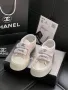 Chanel Дамски Маратонки👟Дамски Спортни Обувки Шанел - Различни Цветове Код E177, снимка 6