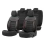 Тапицерия OTOM за кола Comfortline CMF218 (Черно/Червено), снимка 1