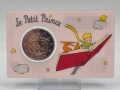 Комплект Франция 2026 година – Малкият принц – 4 карти по 2 евро , снимка 3