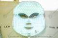 Козметична LED маска за лице - маска за фотодинамична терапия - TS0110, снимка 8