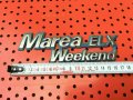 емблема фиат FIAT MAREA ELX WEEKEND , снимка 1 - Части - 37595902