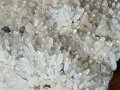#77  Кварц, Кварцова друза, Планински кристал, 27х37 см, снимка 2