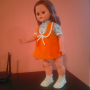 Кукла Sonni Sonneberg 52 см Ново, снимка 1 - Колекции - 44656136