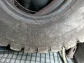 Продавам гуми за мотокар, снимка 3