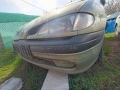 Предна броня за Renault Megane 1.6I 16V 107К.С 1999г., снимка 2
