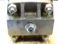реверсивен аксиално-бутален хидромотор TECHNOMETRA n.p PRAHA AM25.01B, снимка 5