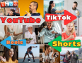 Vlogging kit Комплект за създатели на видео, снимка 6