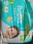 Памперси от Англия - Little Angels, Pampers, снимка 5