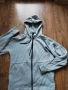 adidas ID Stadium Hoodie Grey - страхотно мъжко горнище С, снимка 5
