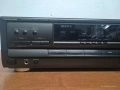 Стерео усилвател с вграден тунер Technics SA-EX100 с активно охлаждане. Изпращам видео. , снимка 4